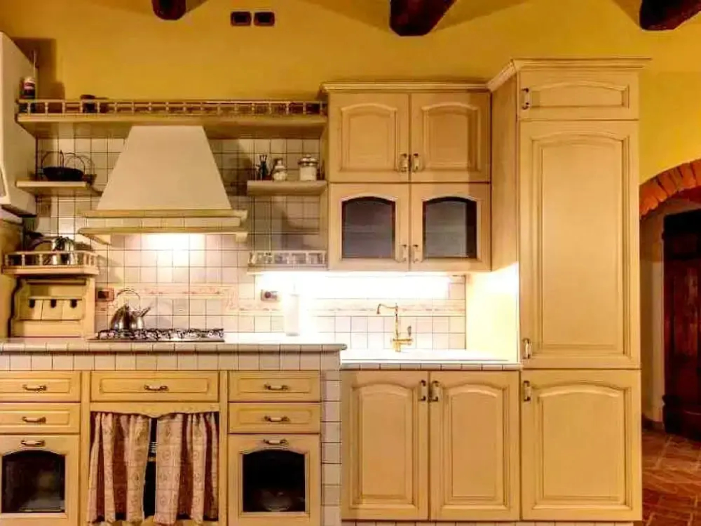 Comfortable Cottages in Loro Ciuffenna