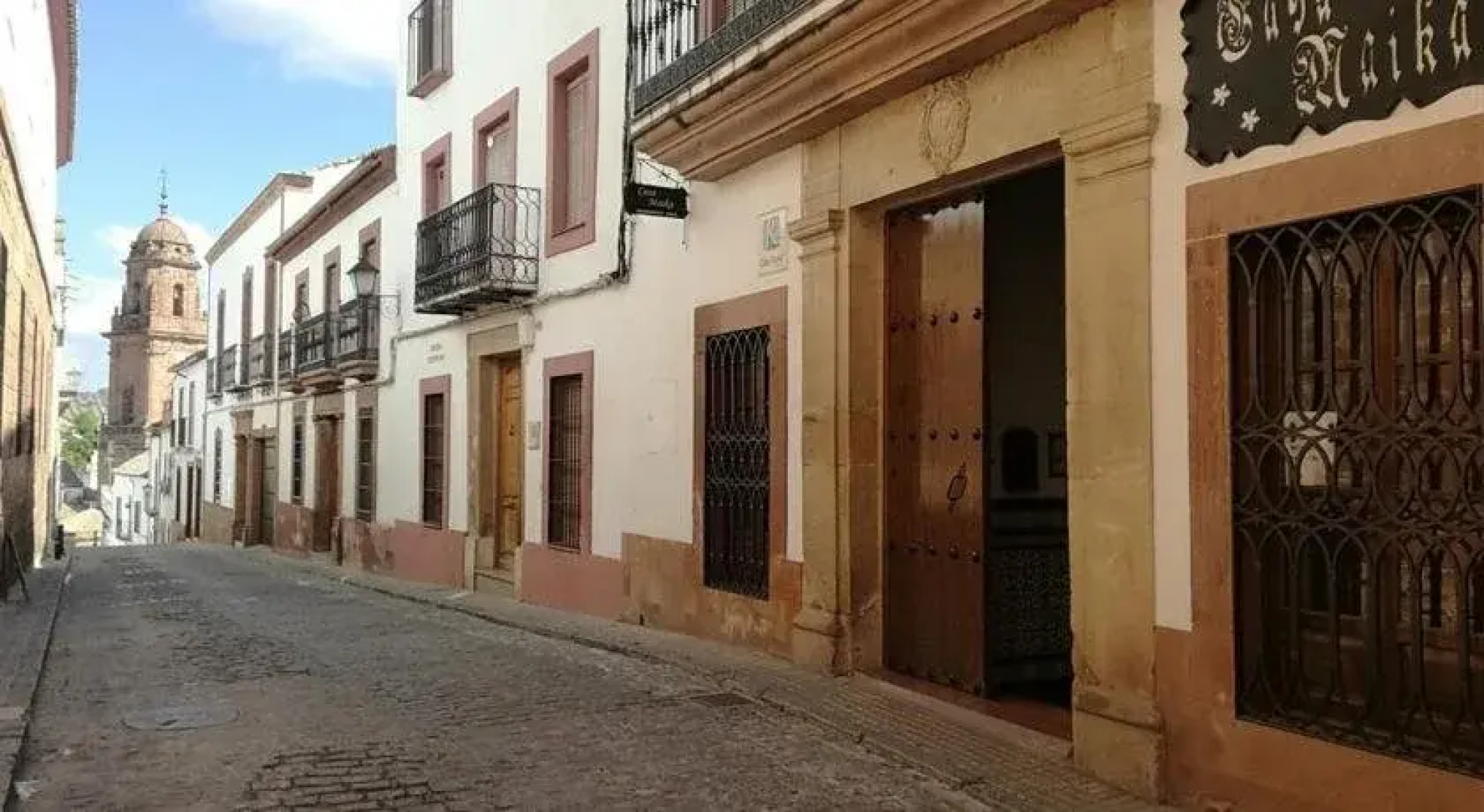 Casa Maika