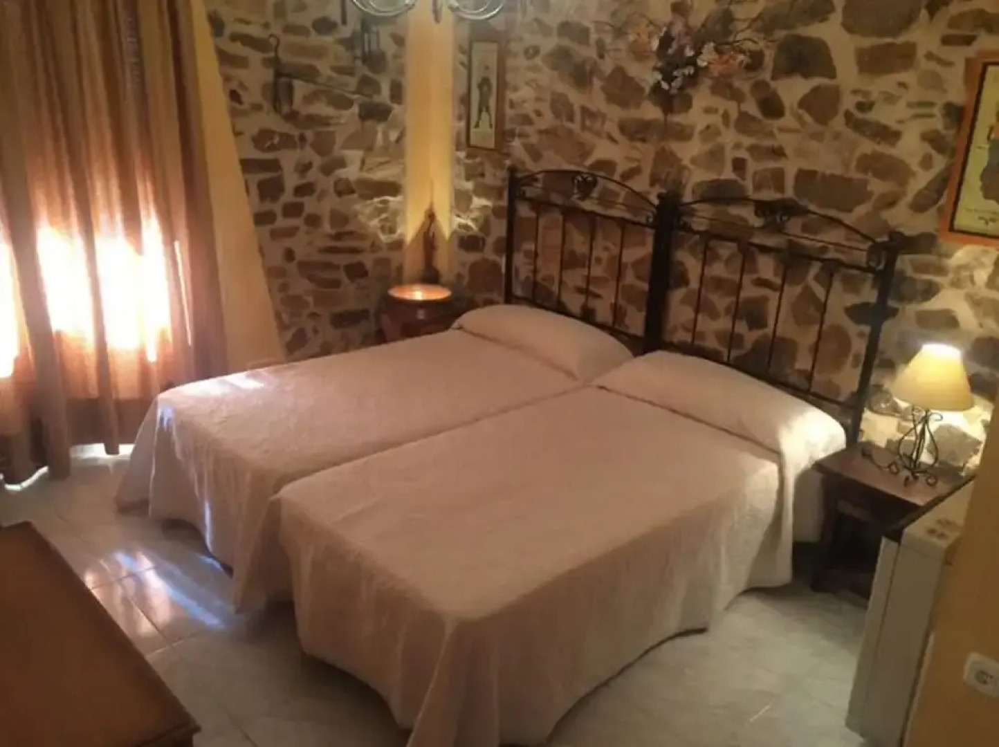 Casa Rural Poblado de Bazán I