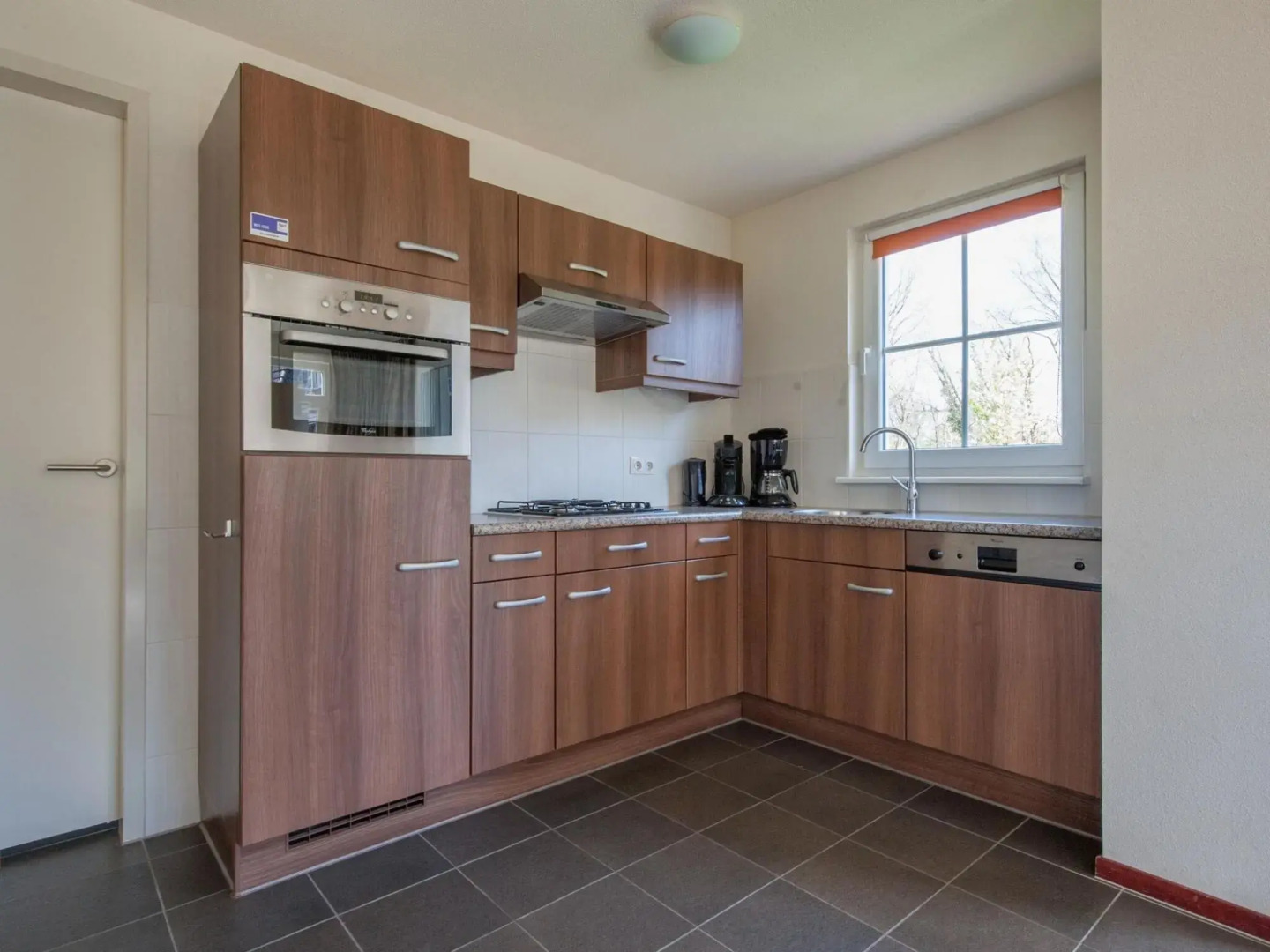 Traditional Style Villa with Washing Machine at Bad Bentheim