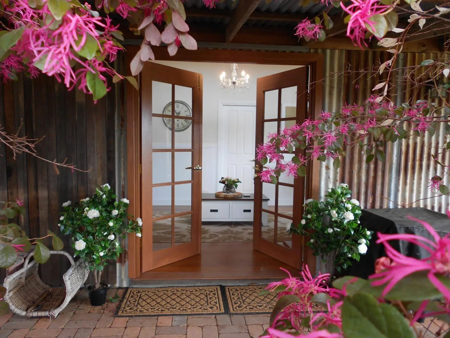 Milton Country Retreat