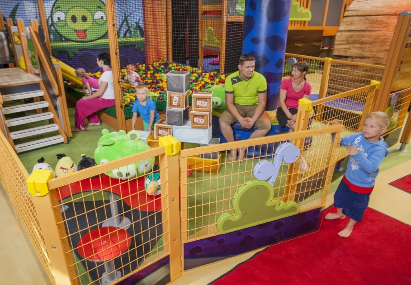 Grand Hallmark Hotel Johor Bahru