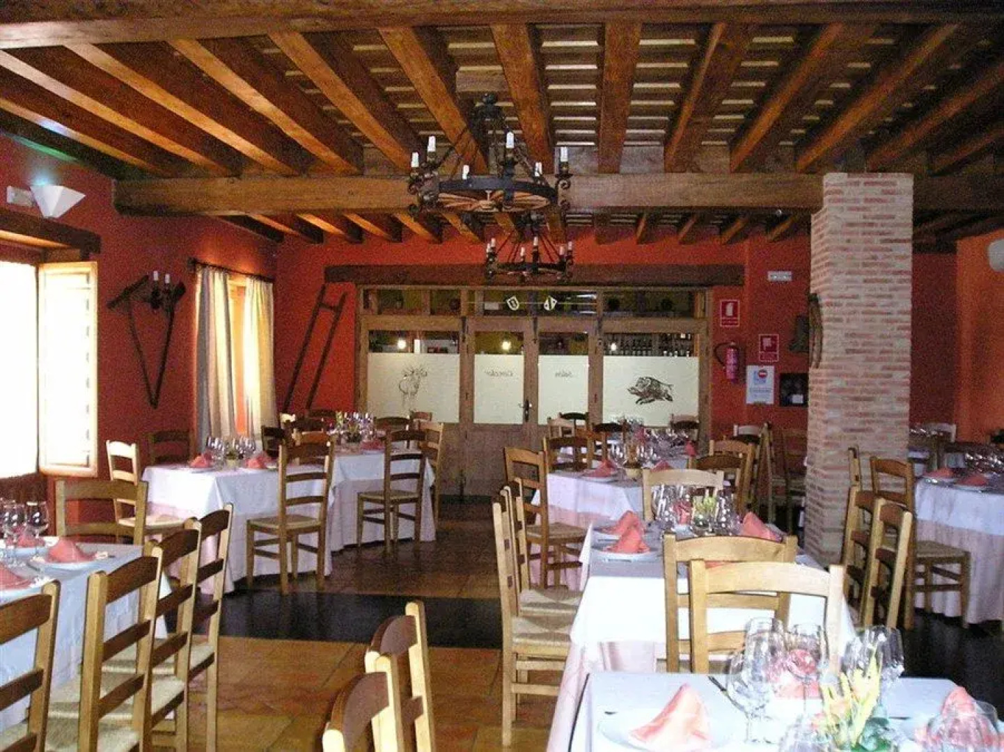 Hotel Rural Sierra de San Pedro