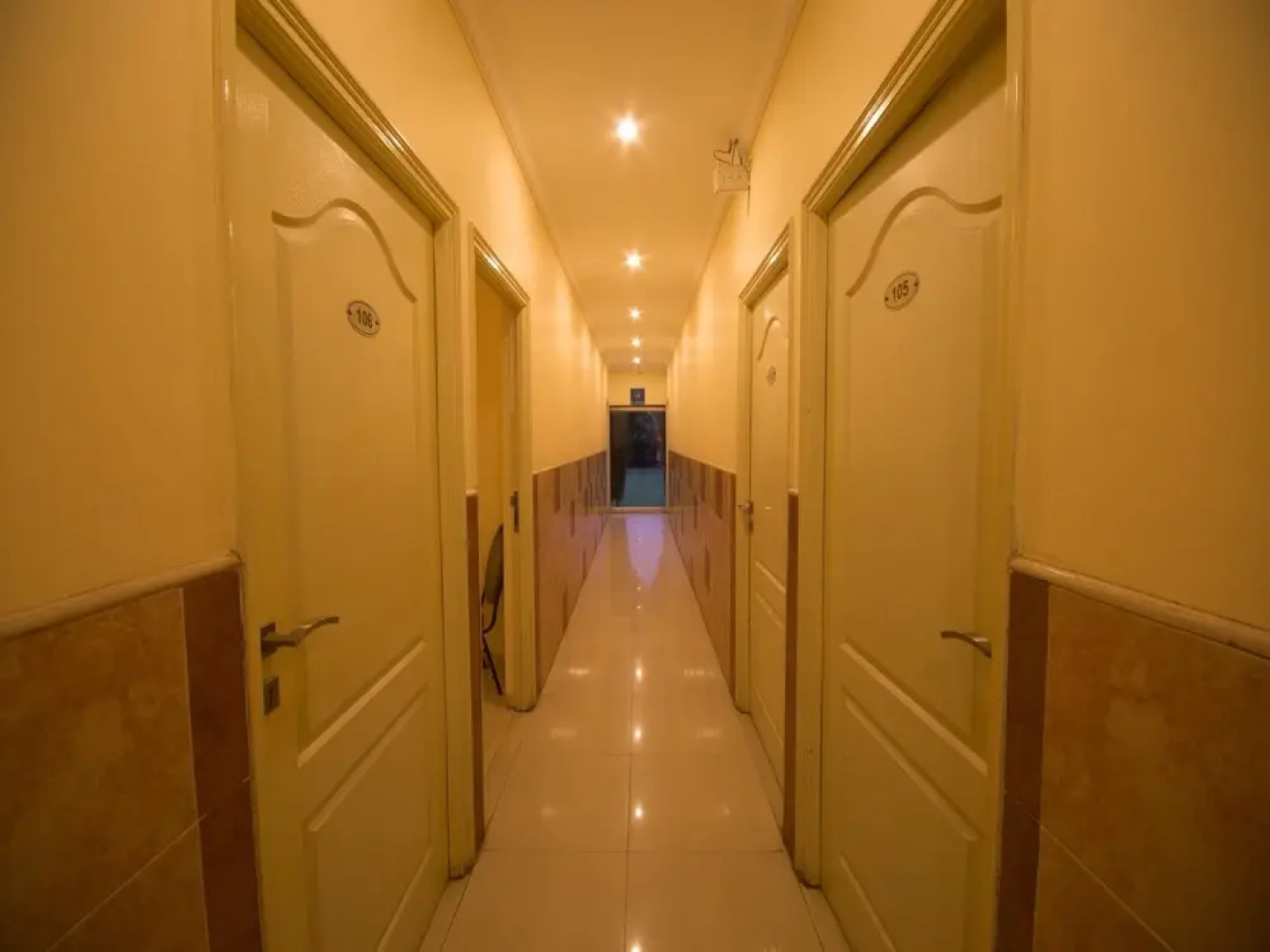 OYO 2376 Bellevue Hotel