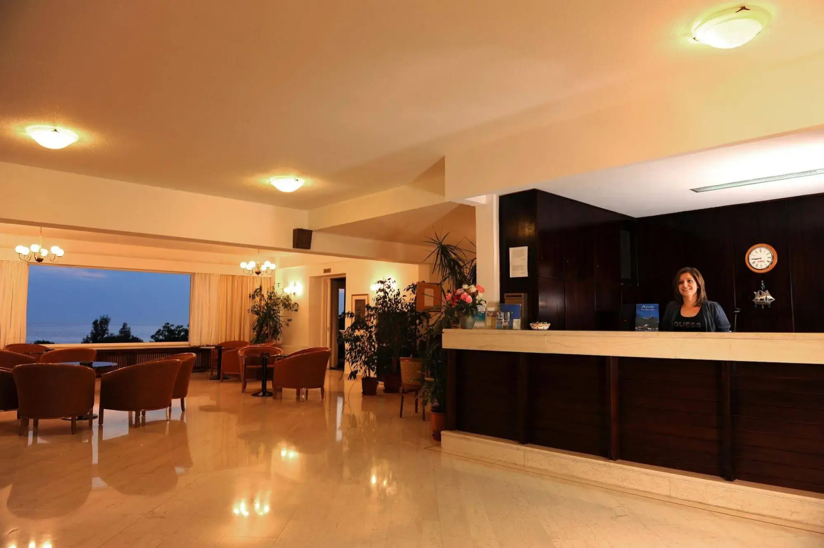 Delfinia Hotel & Bungalows