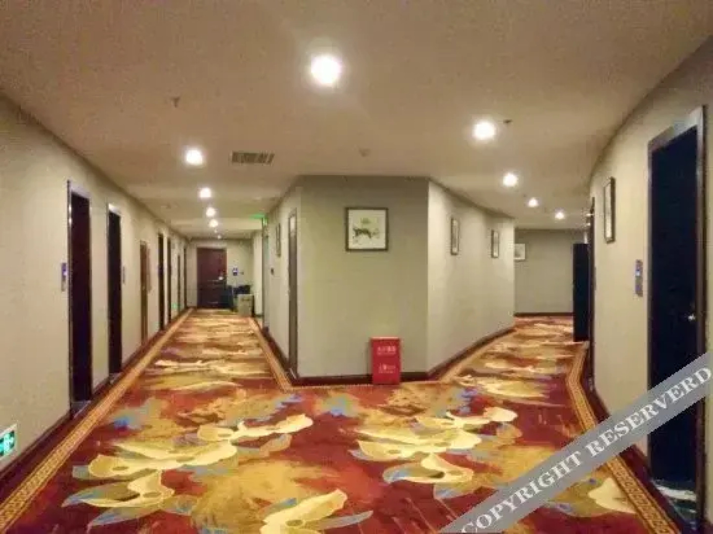 Taoyuan International Hotel