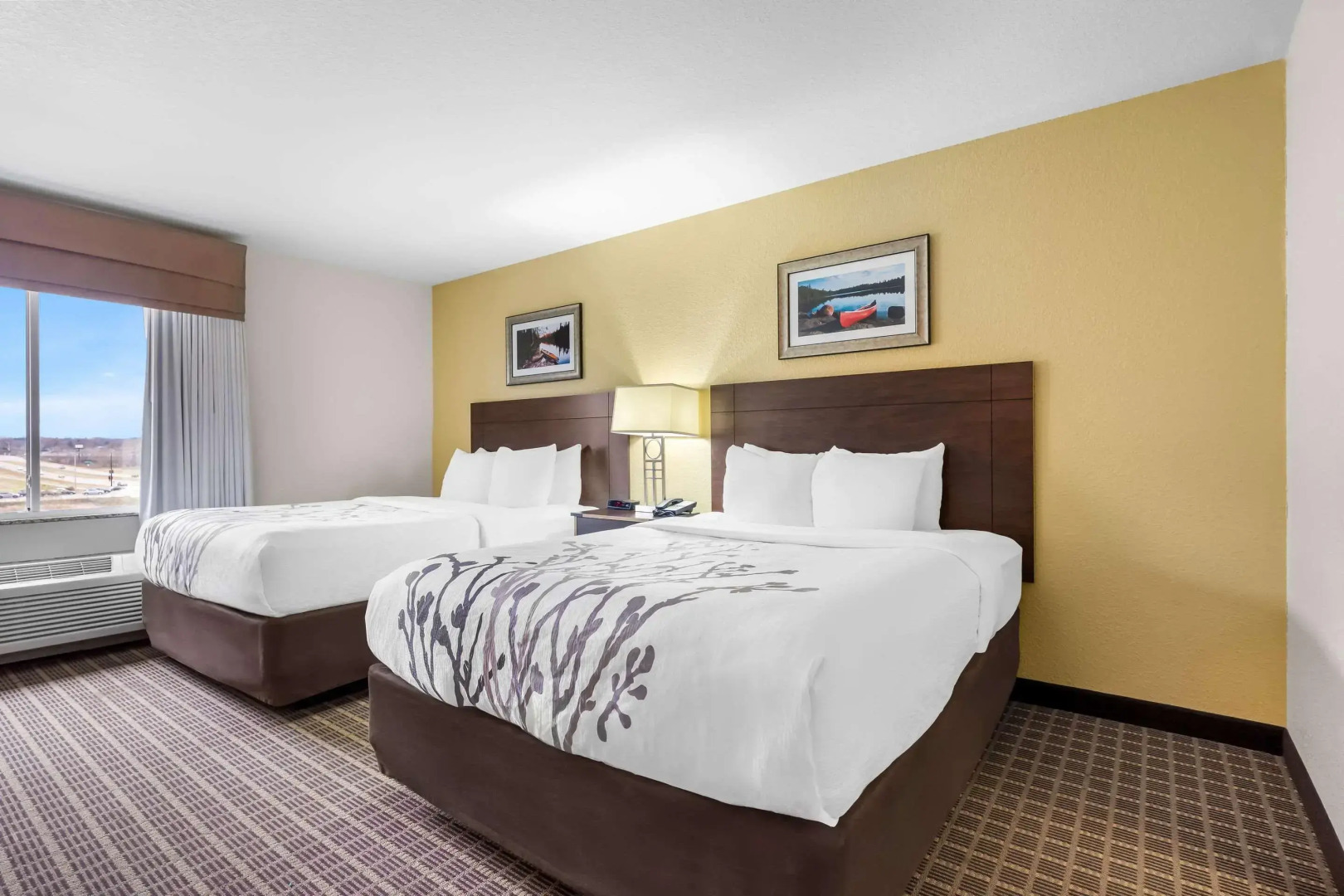 Sleep Inn & Suites West-Near Medical Center