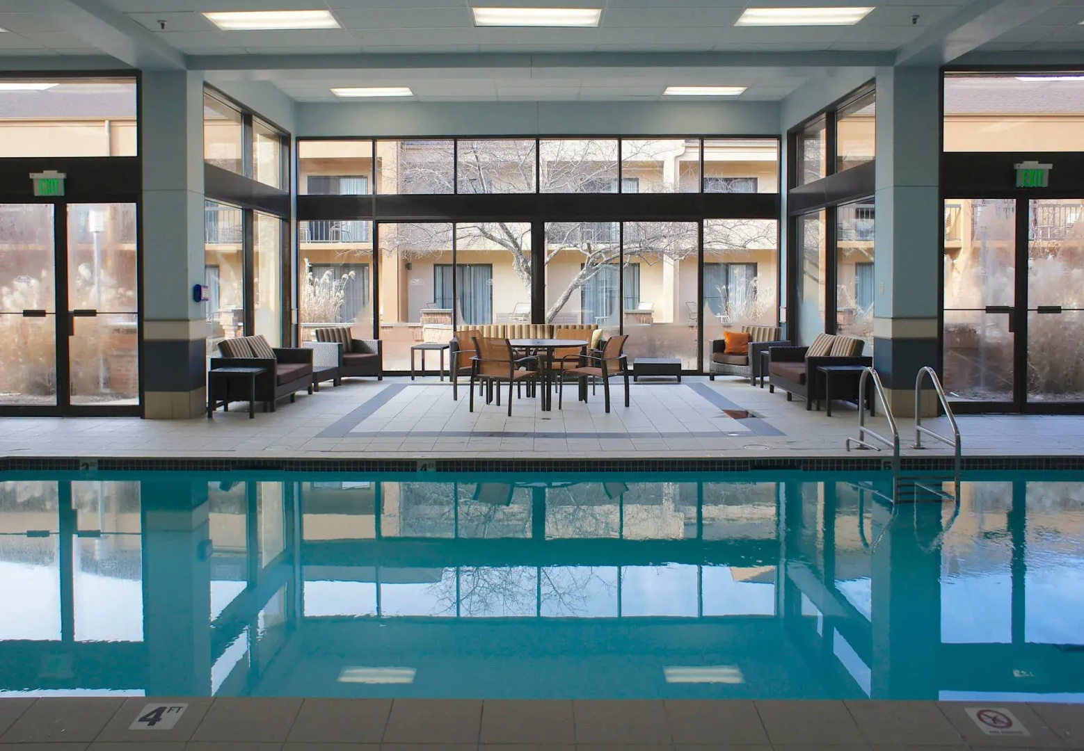 Courtyard by Marriott Rockford