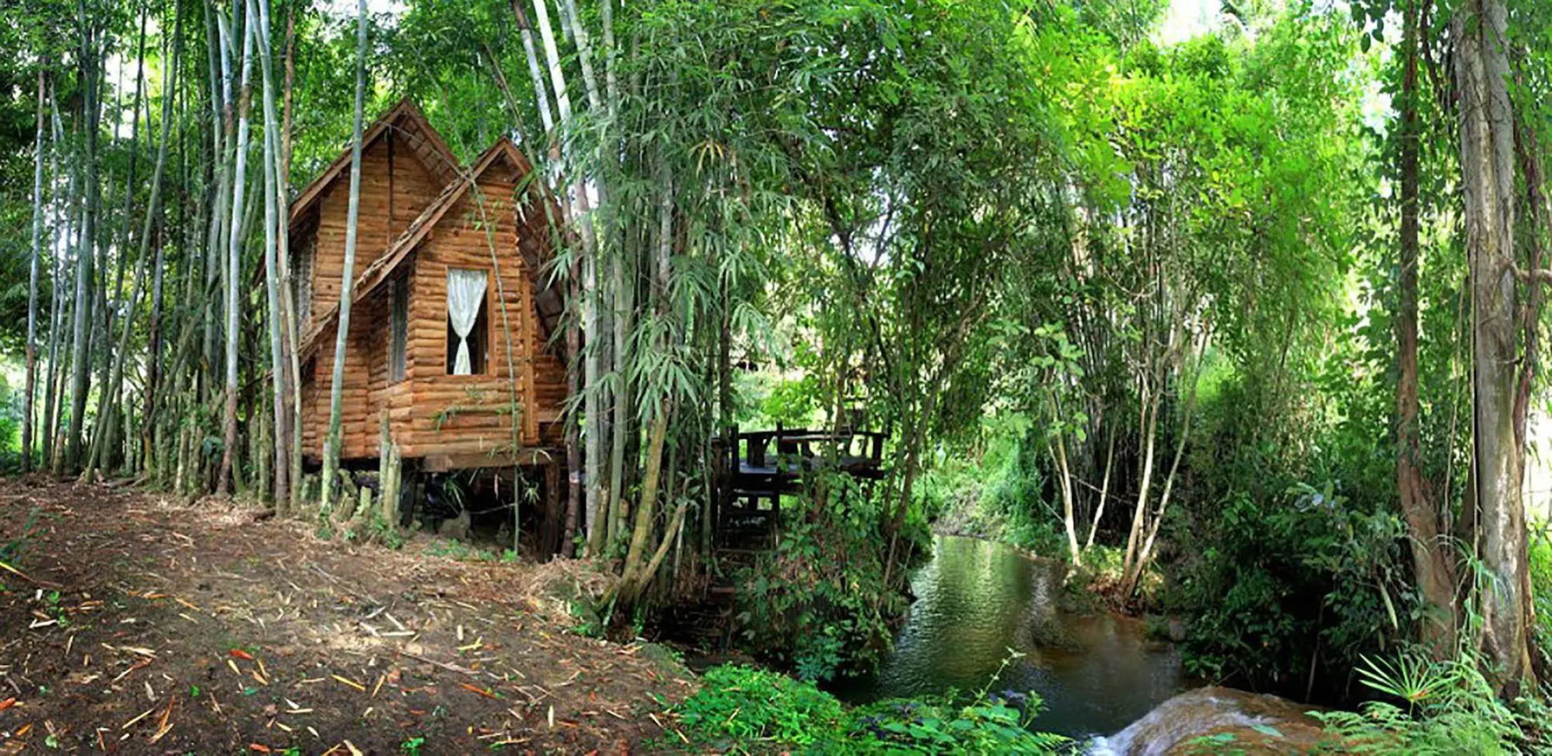 Rabeang Pasak Treehouse Resort