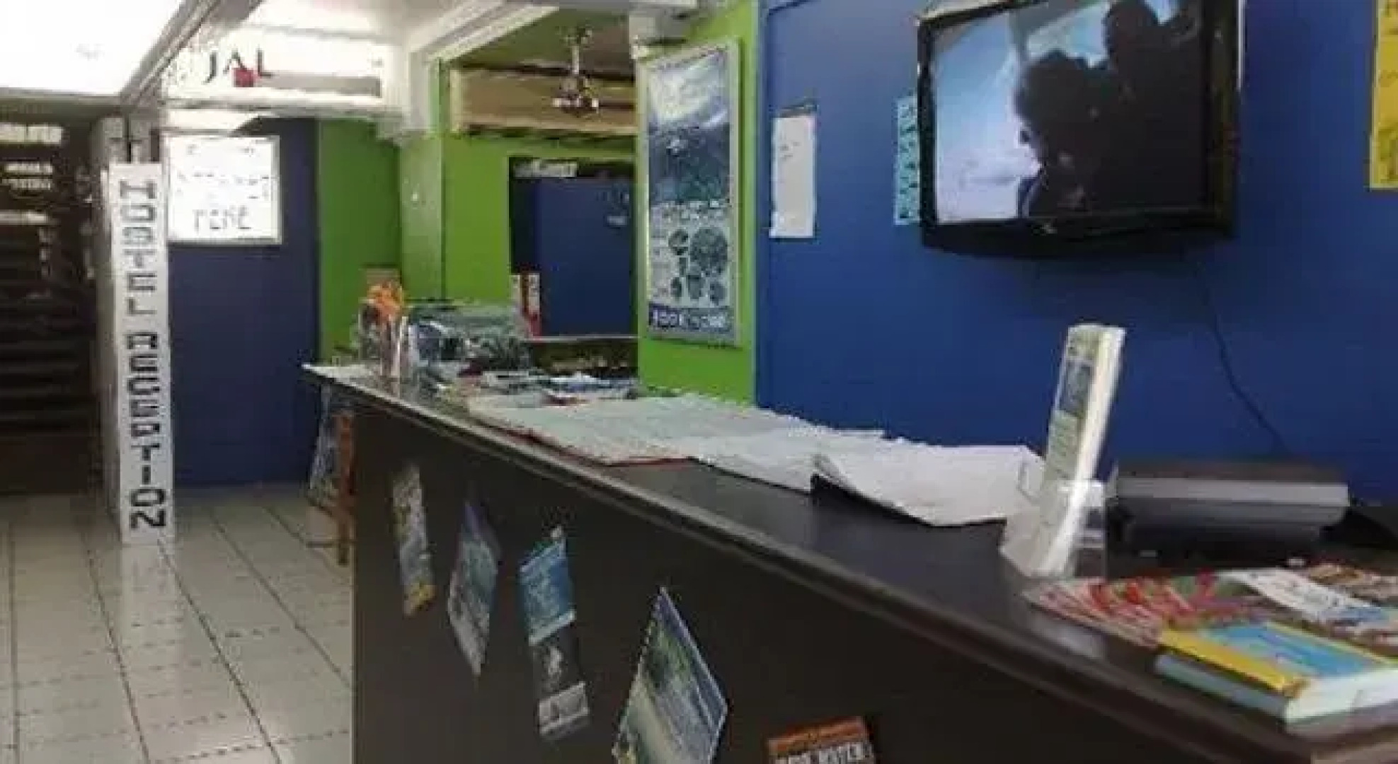 Waterfront Backpackers - Hostel