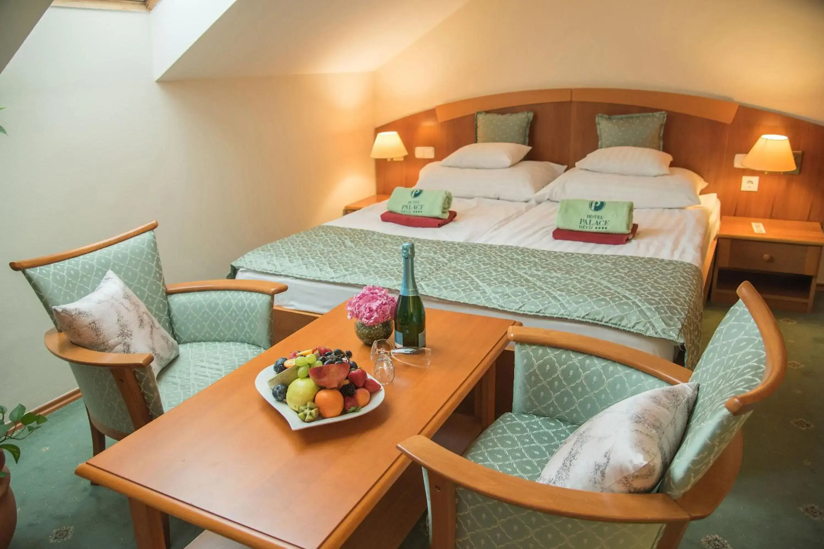 Hotel Palace Hévíz