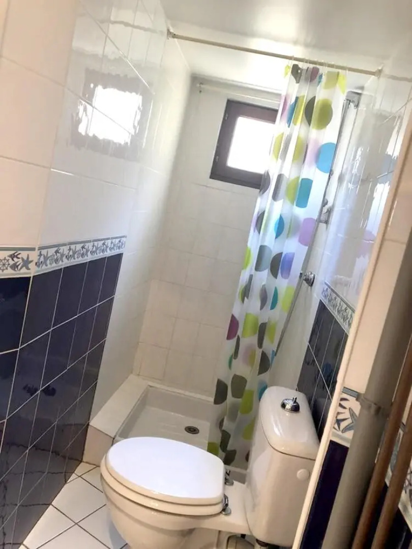 Apartment with 2 Bedrooms in Ault, with Furnished Terrace And Wifi