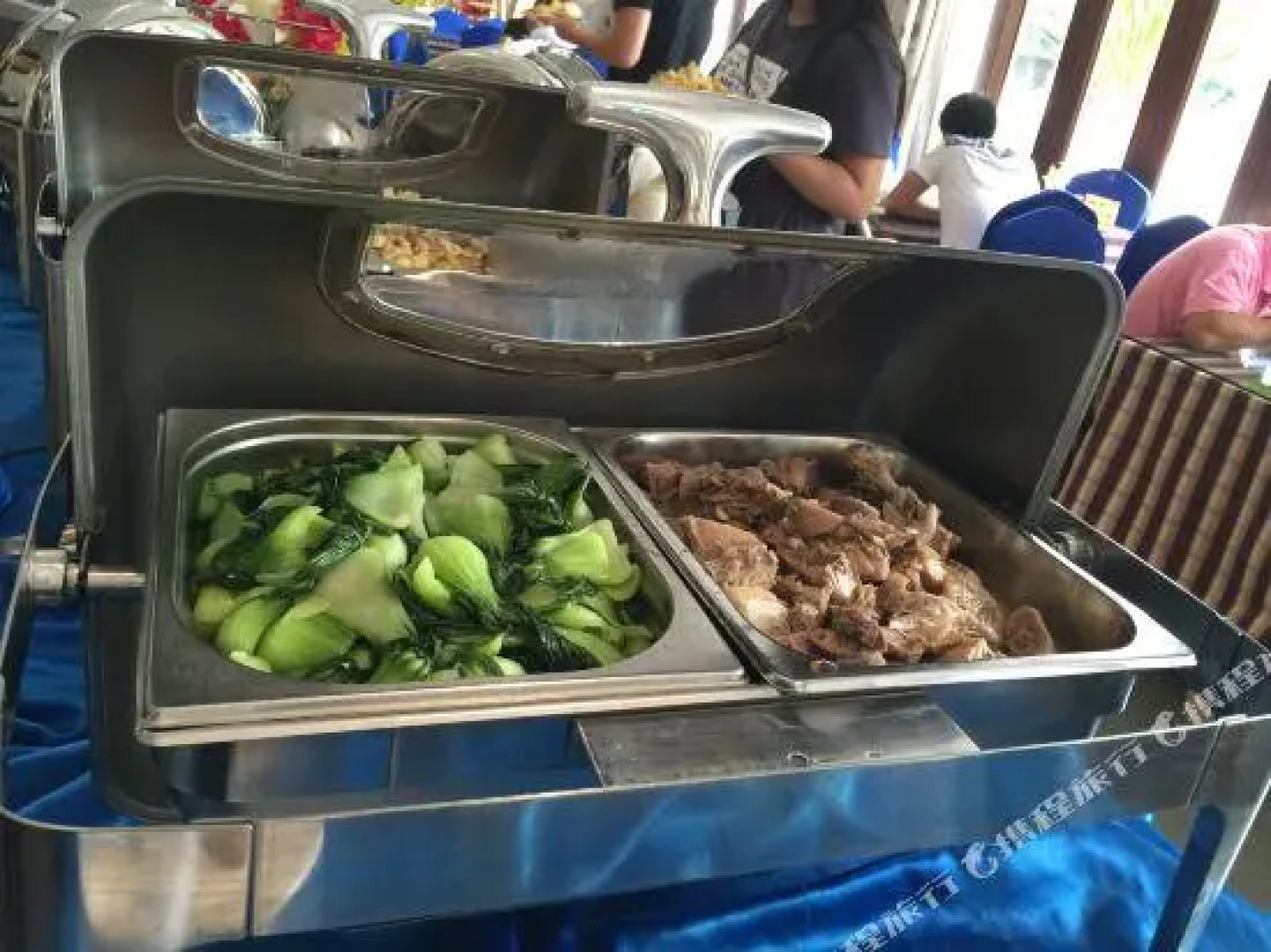 Qixian Riverside Hotel