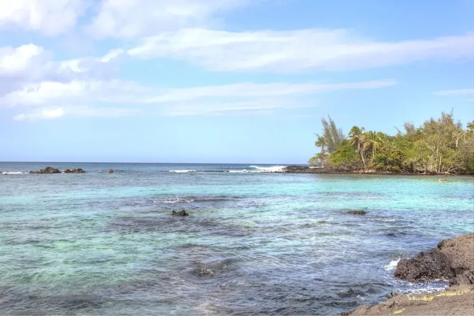 Mauna Loa Shores #405 1 Bedroom Condo By Redawning
