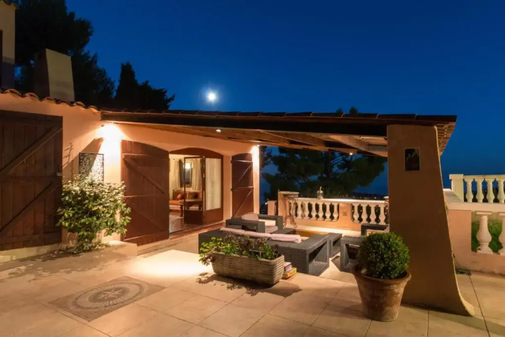 Romantic Villa near Monaco