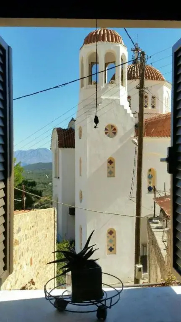 Tsiboulas Cretan Cottage