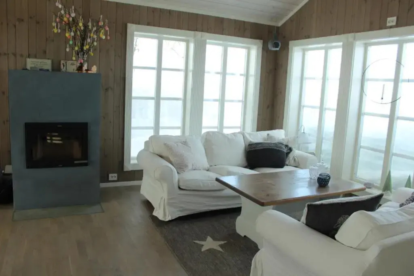 Torshaug 4 bedroom cabin