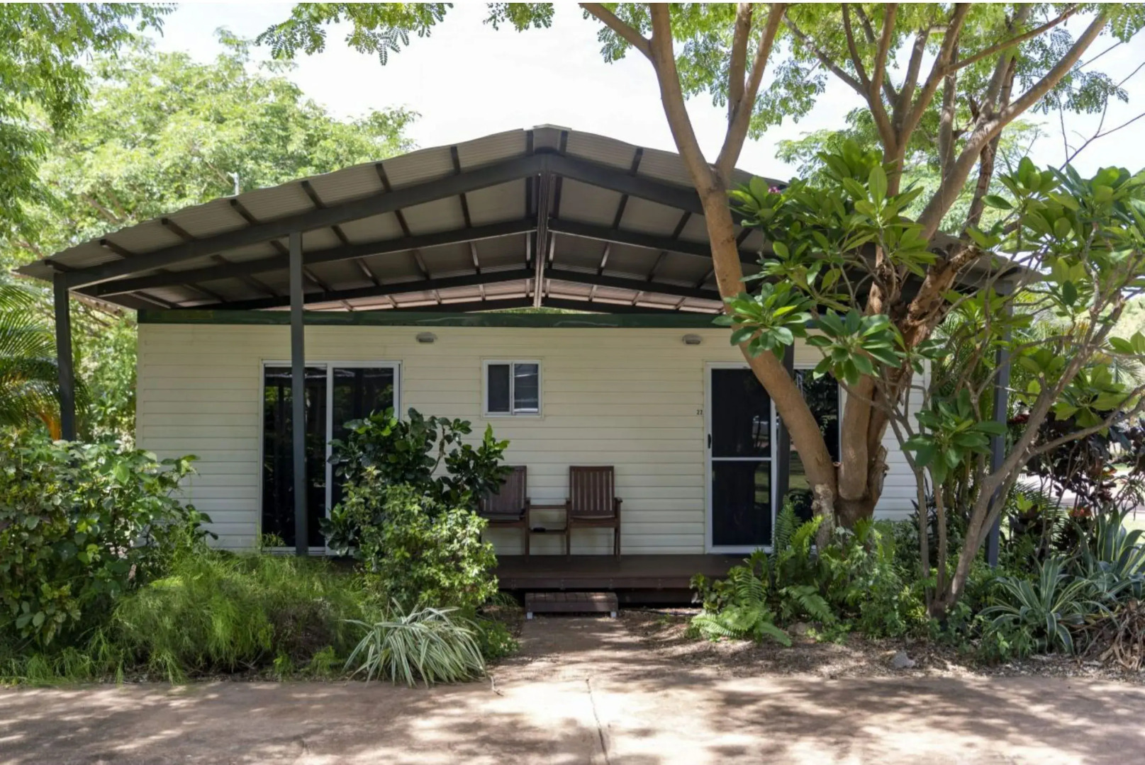 Discovery Resorts - Lake Argyle