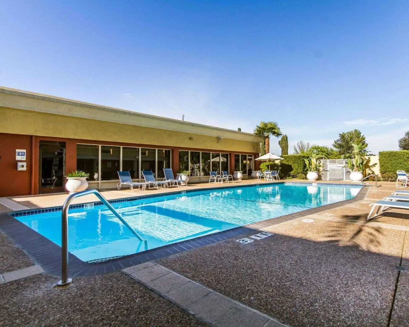 Clarion Hotel Concord/Walnut Creek