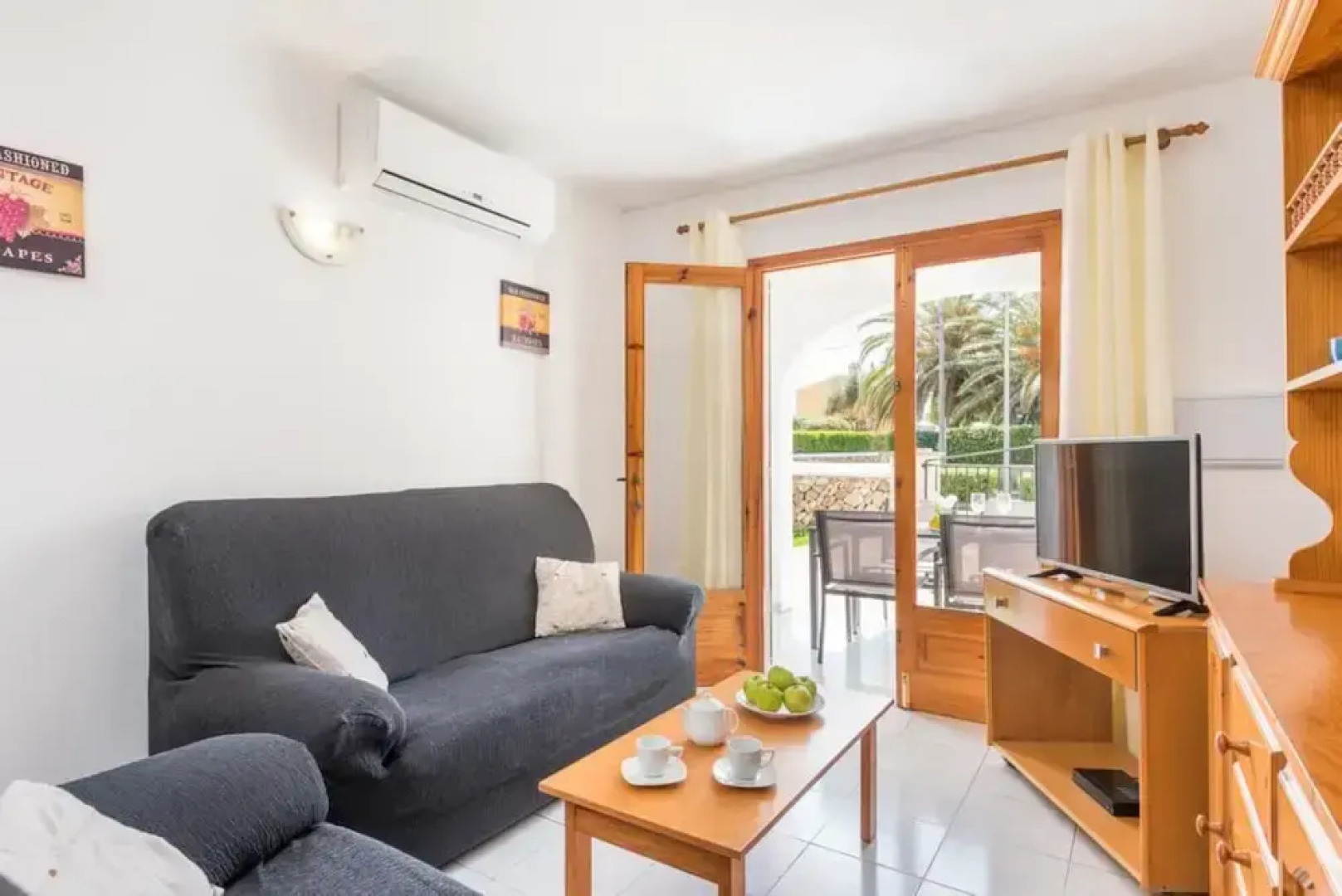 107492 - Apartment in Cala Blanca