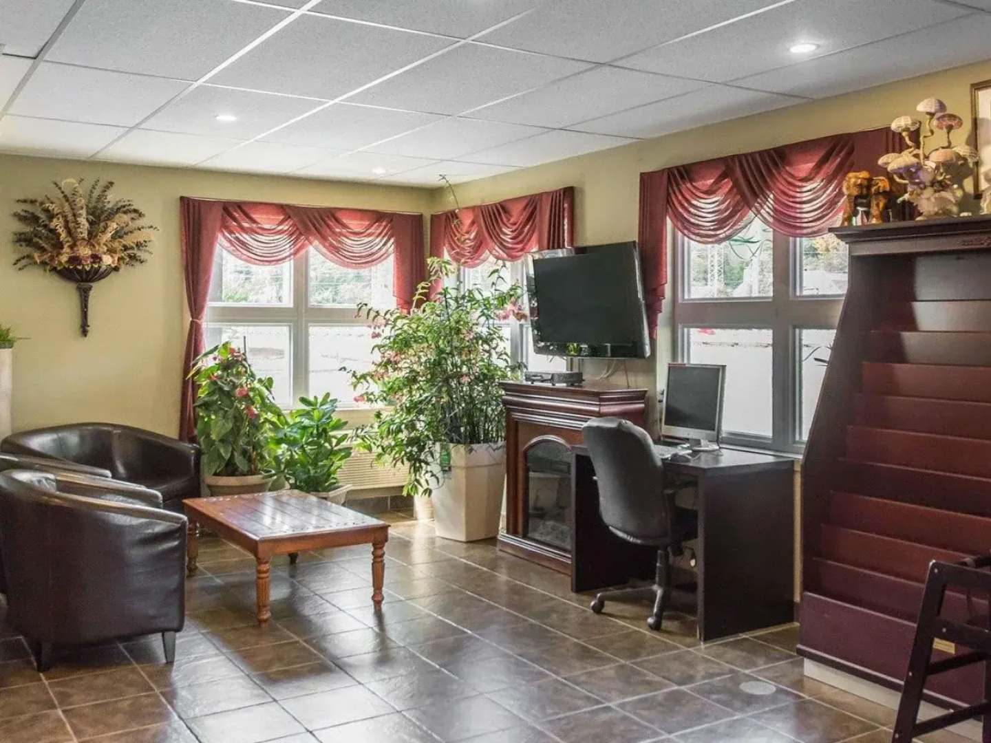 Sleep Inn & Suites Quebec City East