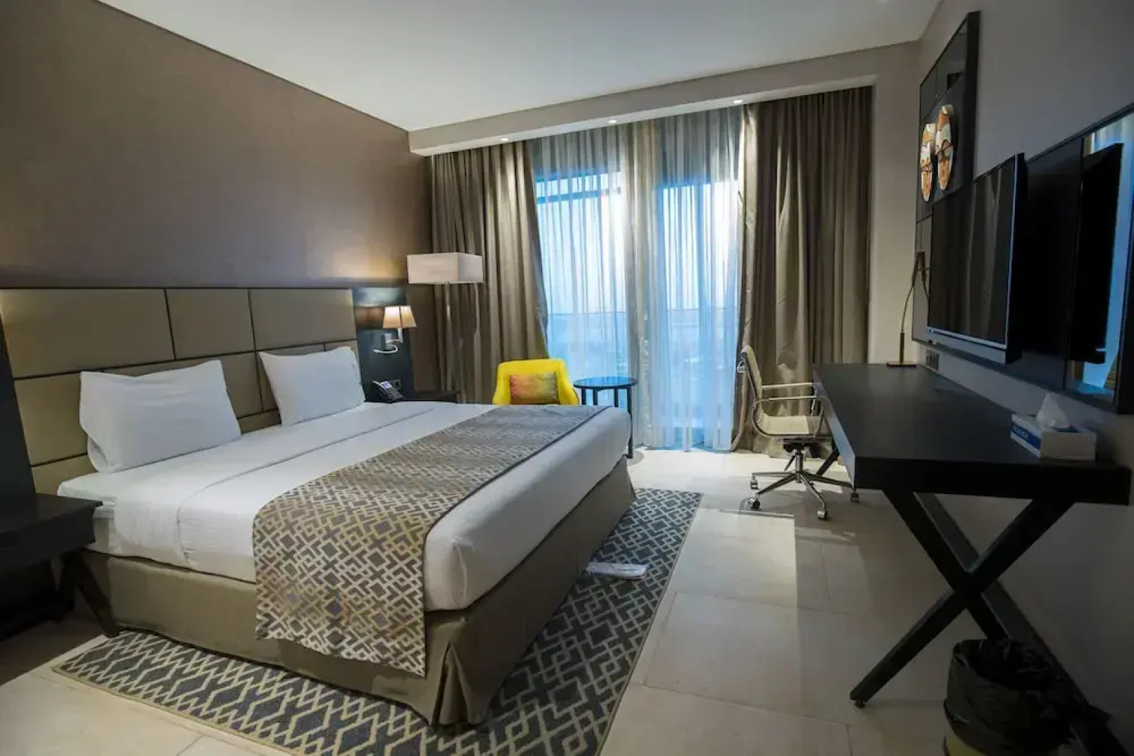 Grand Hotel de Kintélé