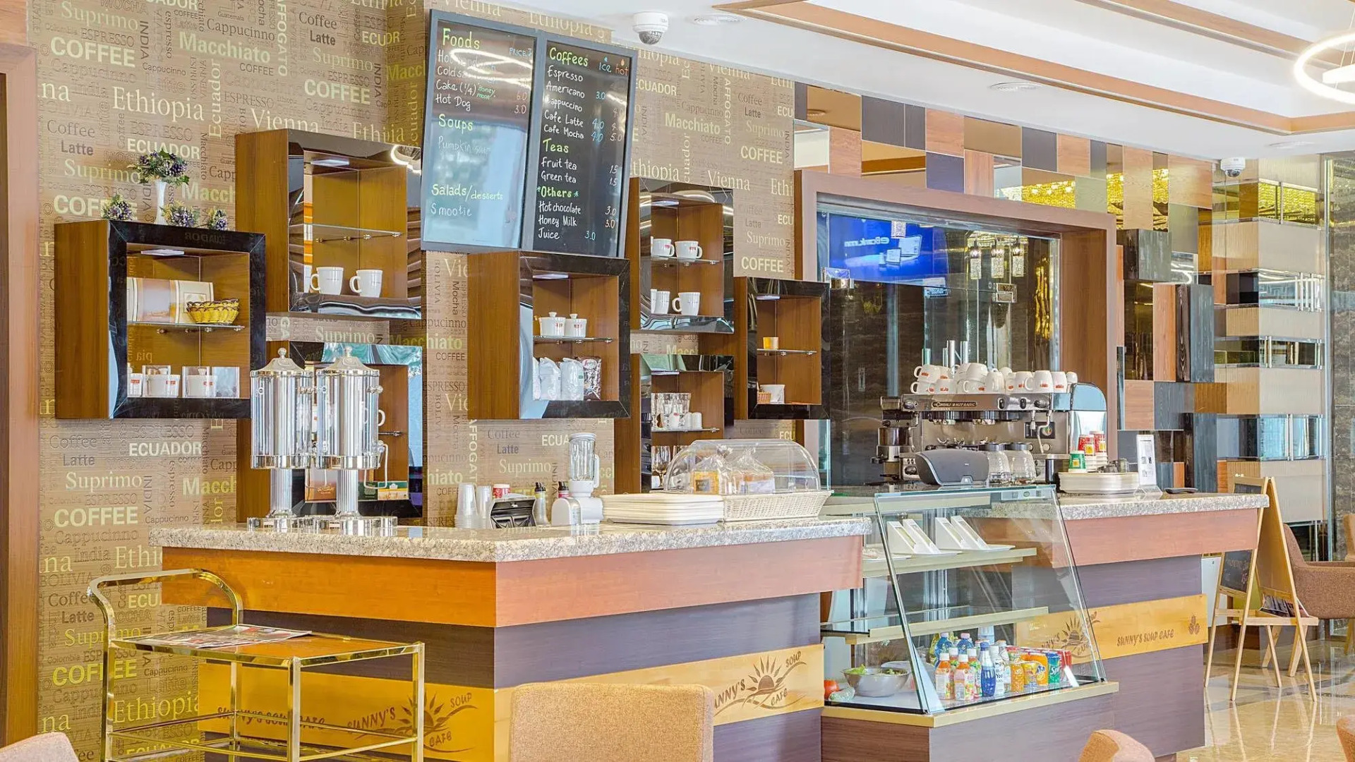 The Grand Hill Hotel