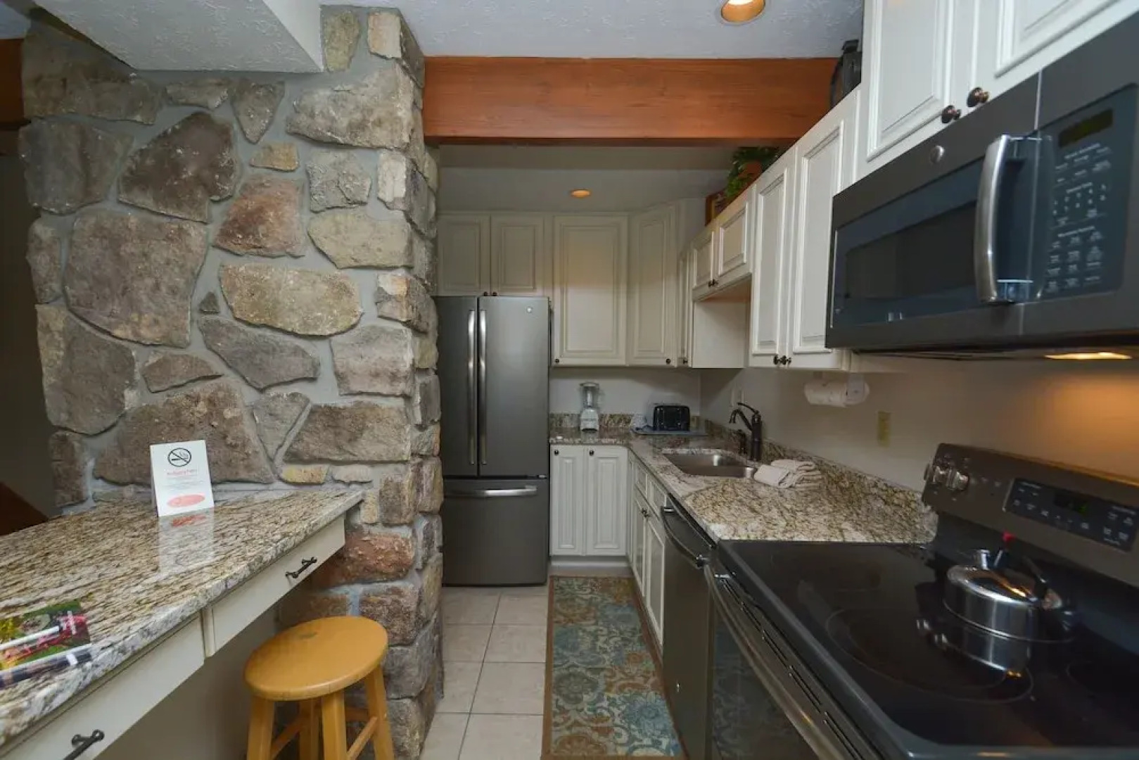 Ski Harbor 4 Bedroom Townhome #07