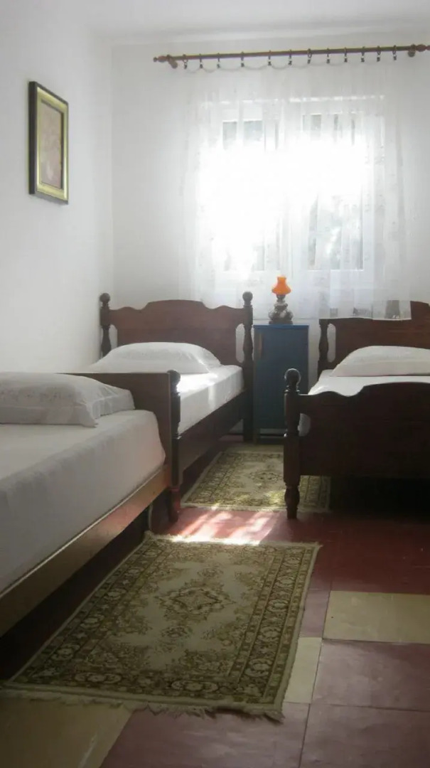 Holiday house Ivanka - 5m from sea: Cesarica, Riviera Senj