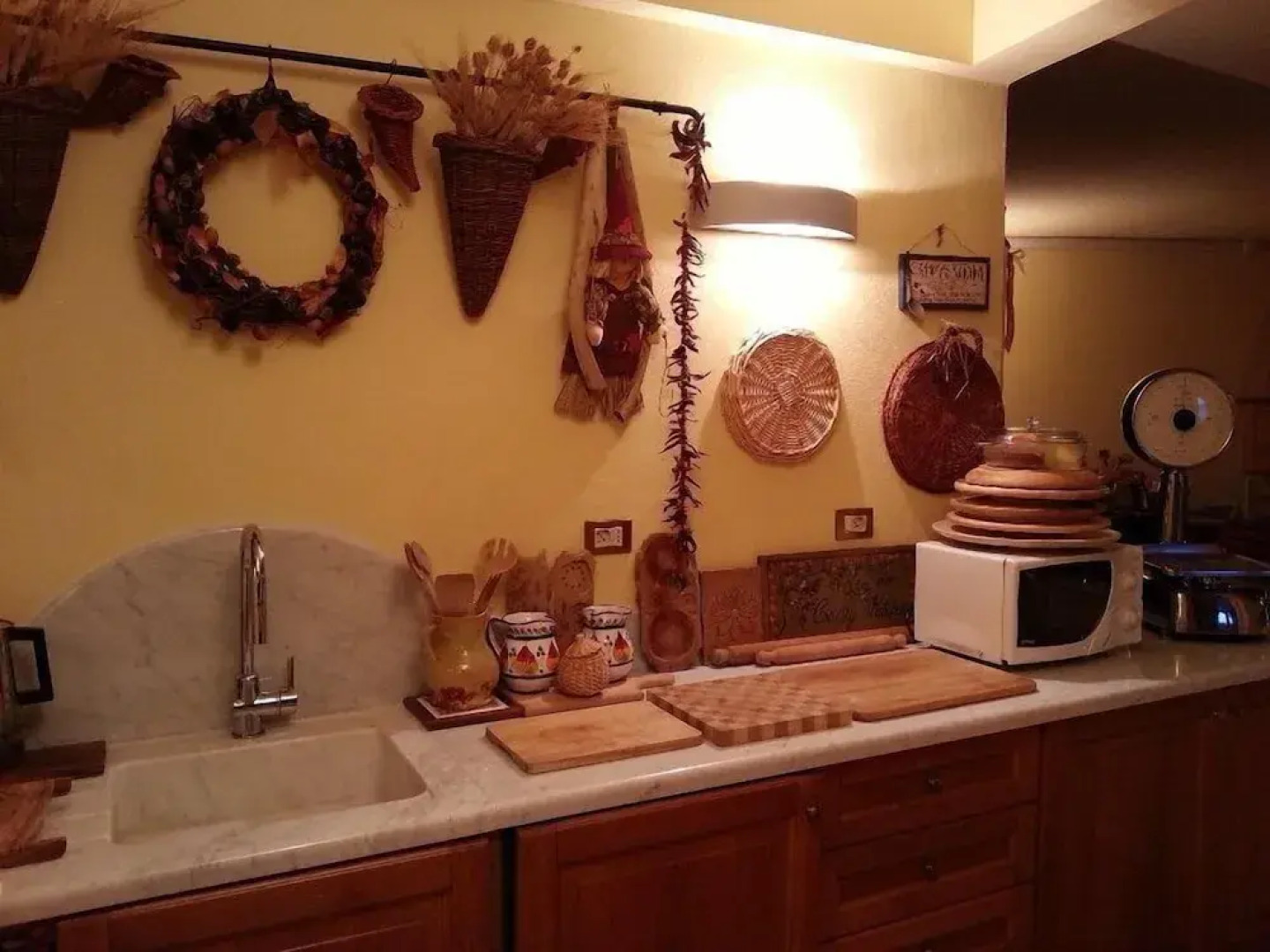 Gli Aceri Bed and Breakfast