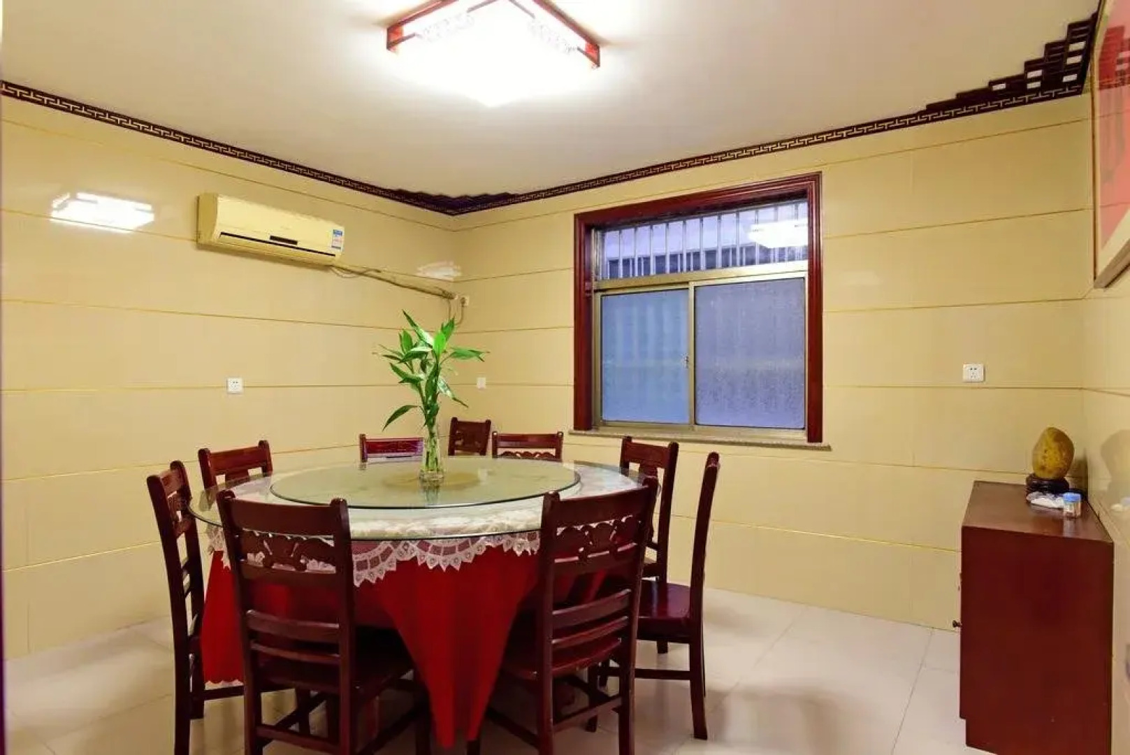 Jiuhuashan Four Seasons Garden Hotel