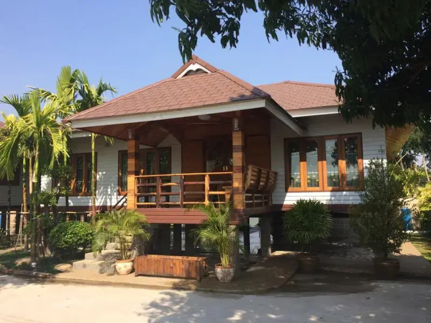 Magmai Riverside Homestay