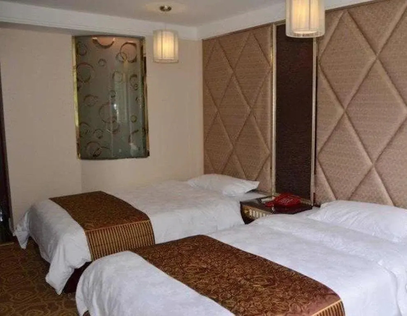 Binfu Business Hotel