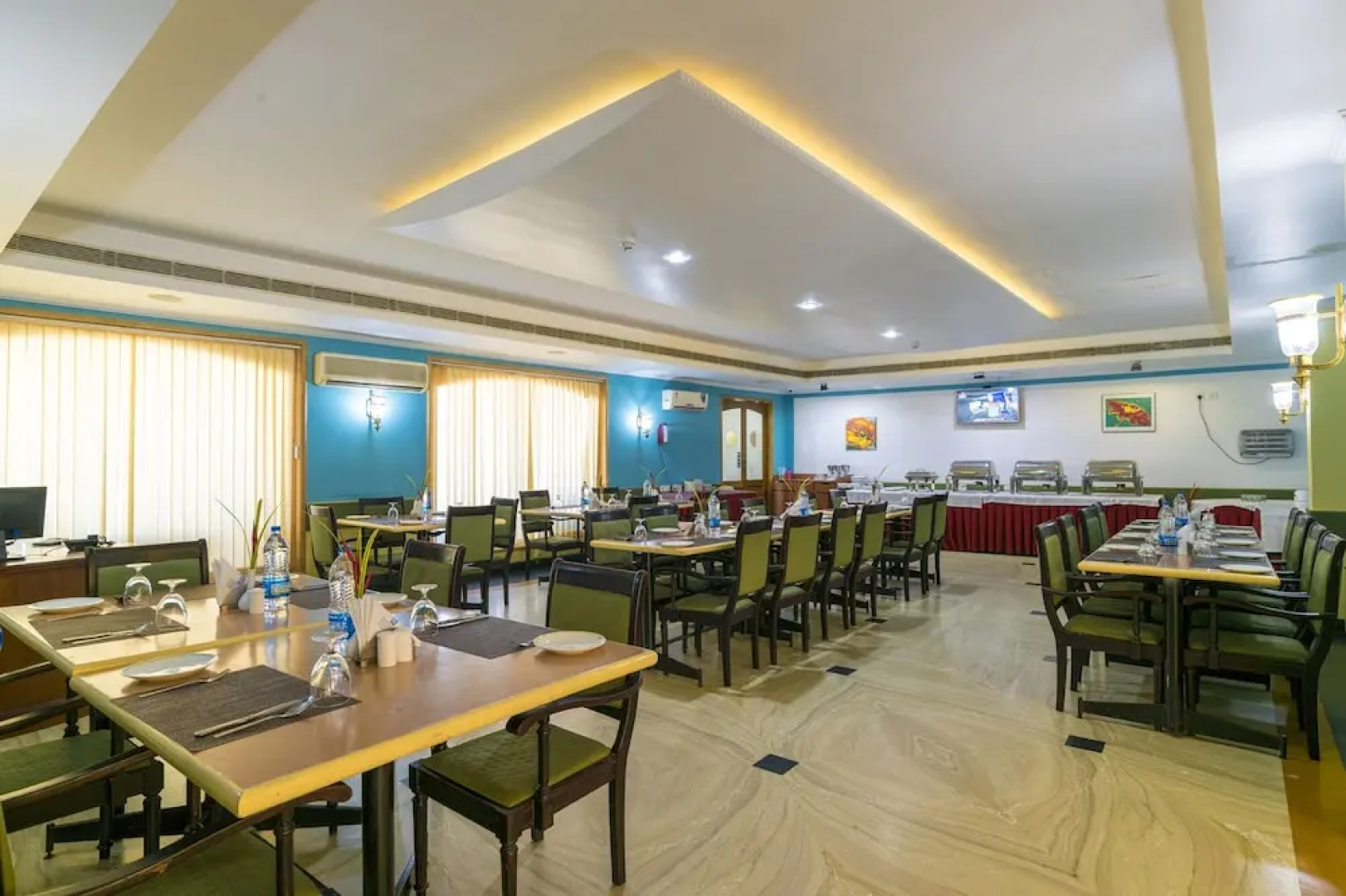 Golf View Hotel and Suites