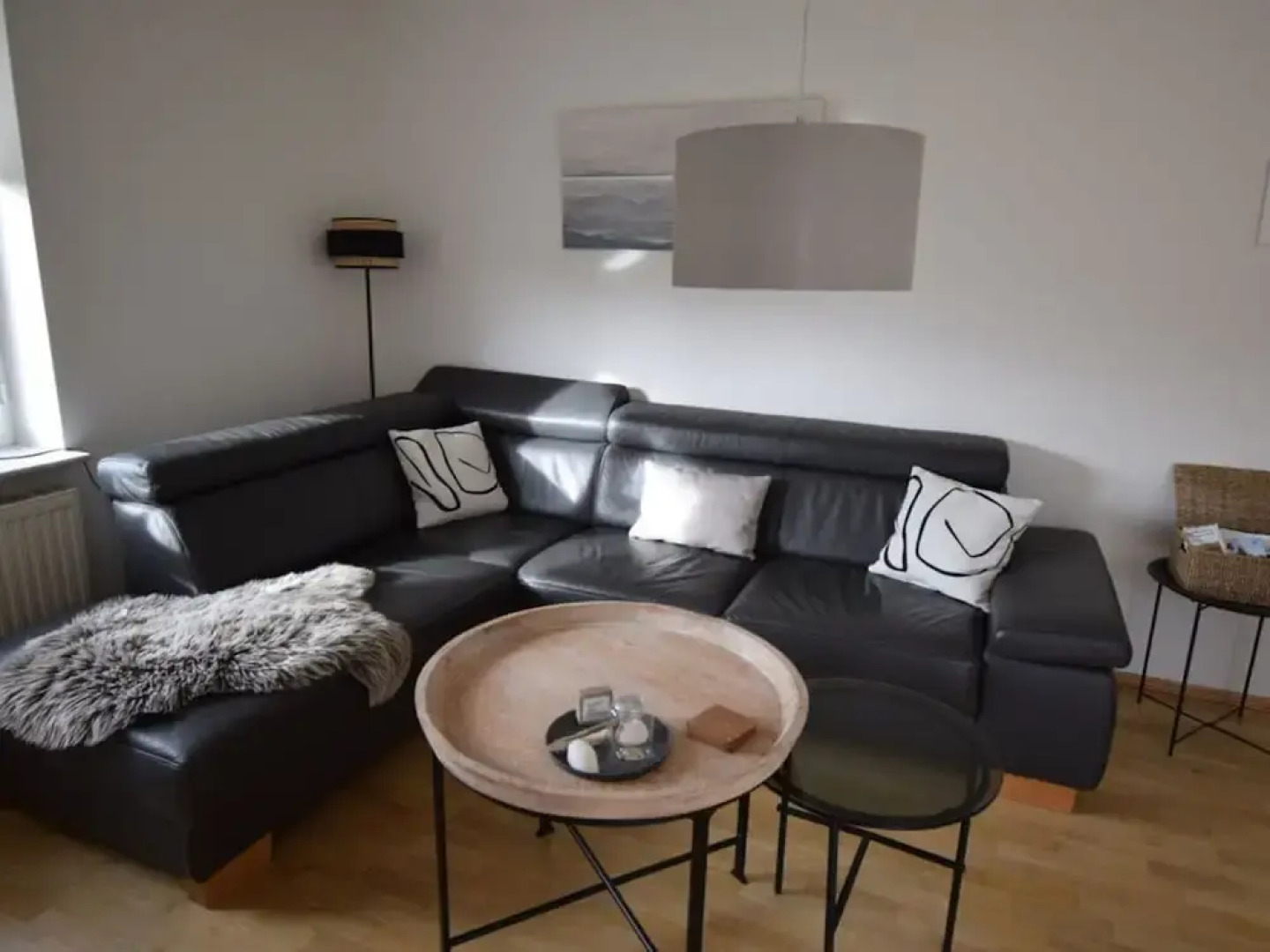 Beach Whispers Modern Retreat