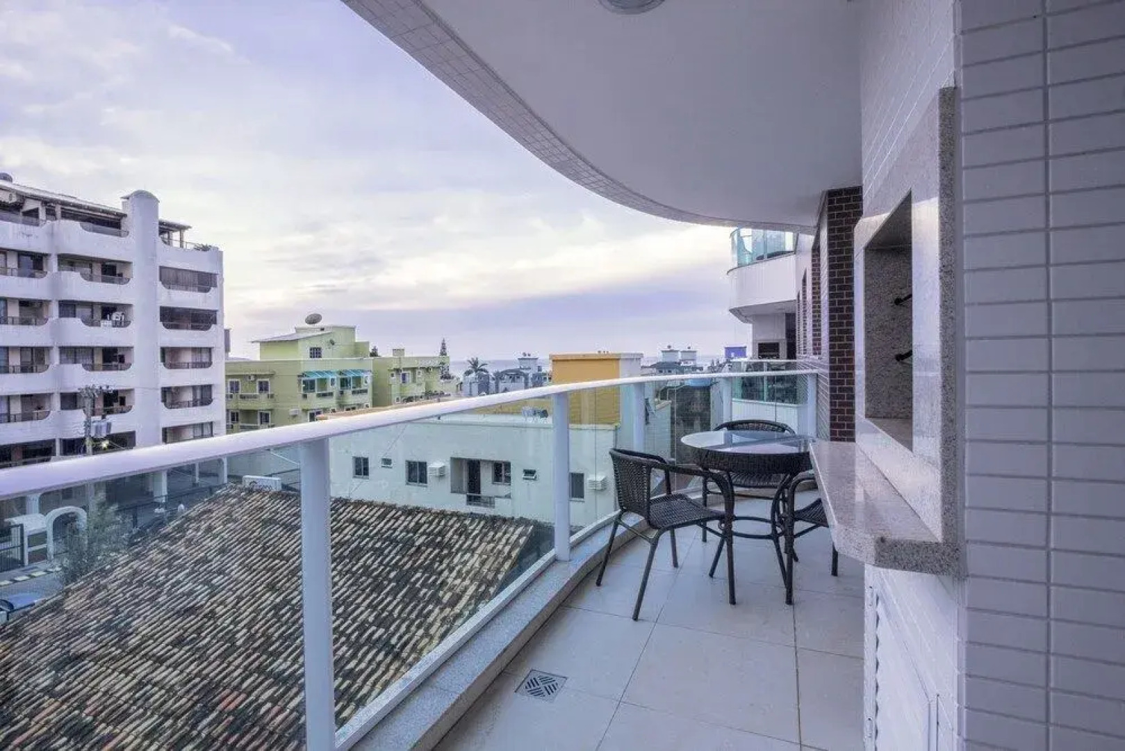 Fabulosa Cobertura com Jacuzzi - Condomínio com Piscina - Boulevard Bombinhas