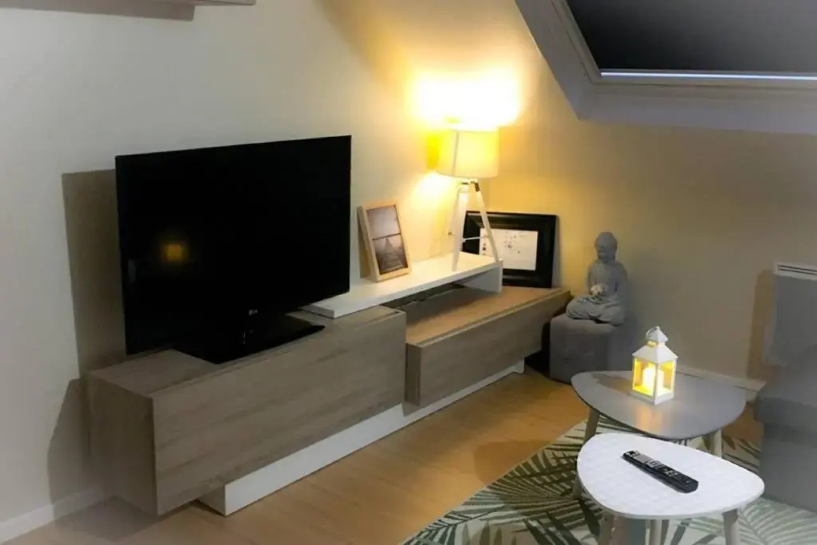 Appartement agreable et zen