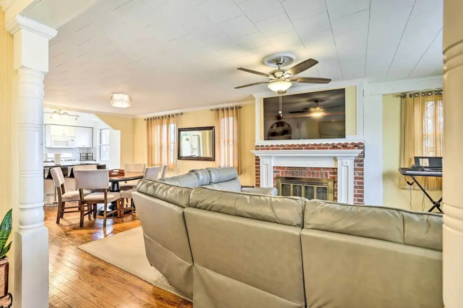 Family Vacation Rental: 18 Mi to Philadelphia