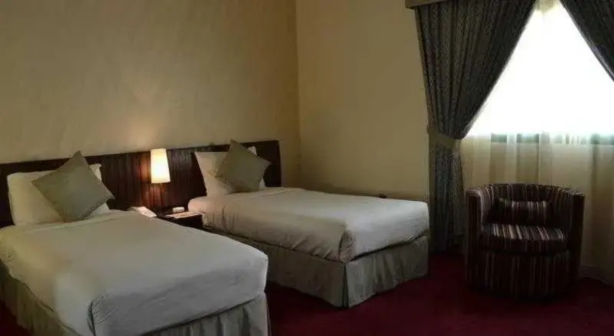 Swiss-Belresort Ghantoot