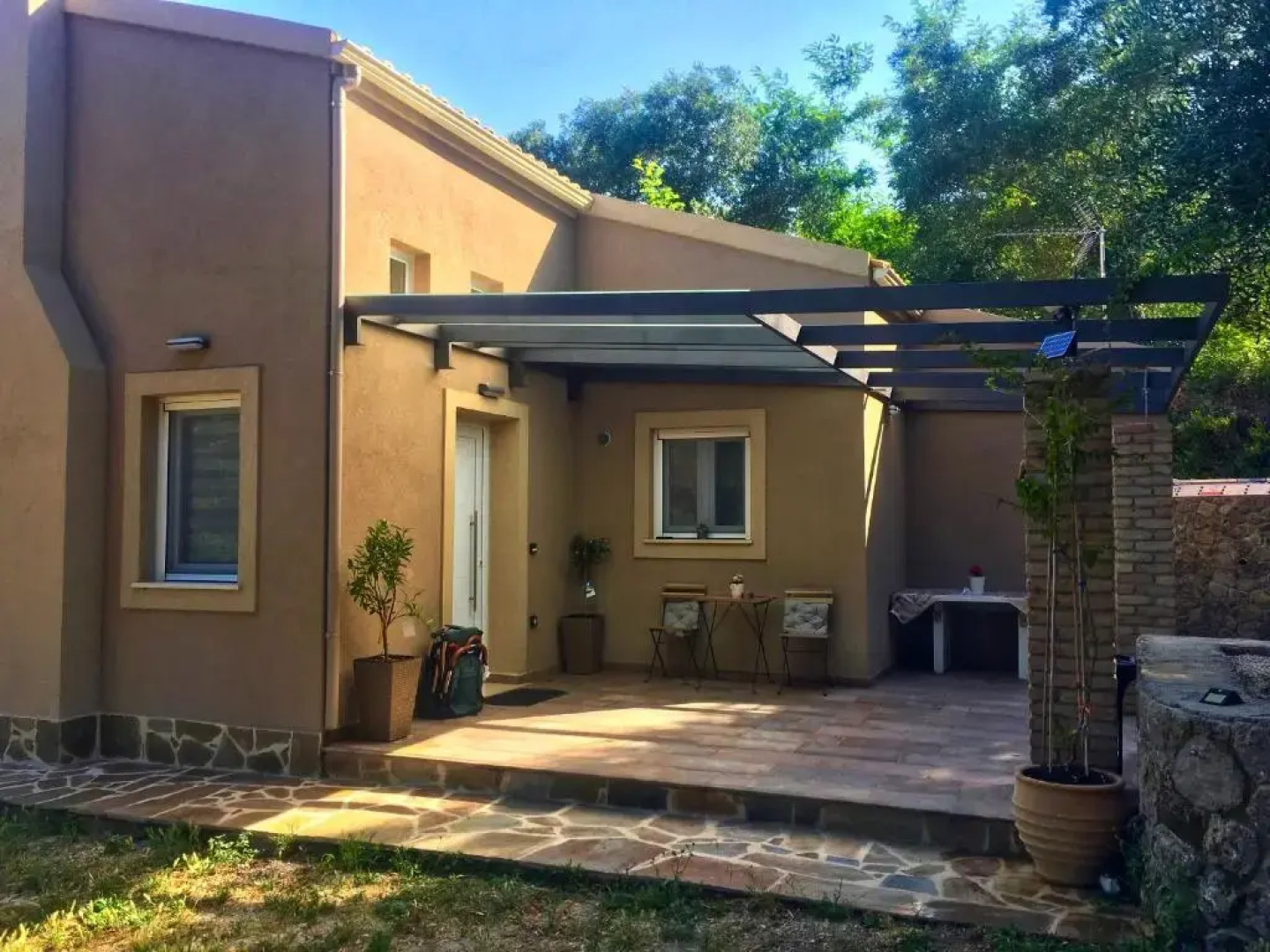 Anna's cottage house