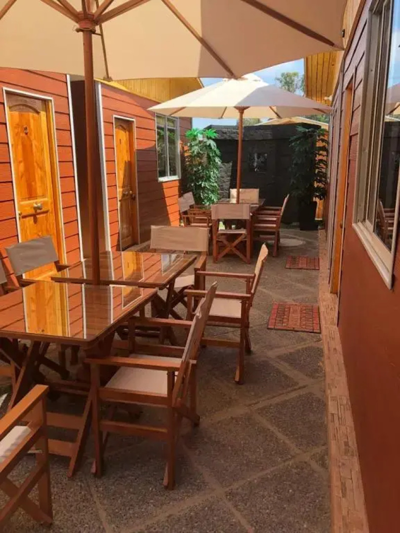 Cabañas Kimaya El Quisco