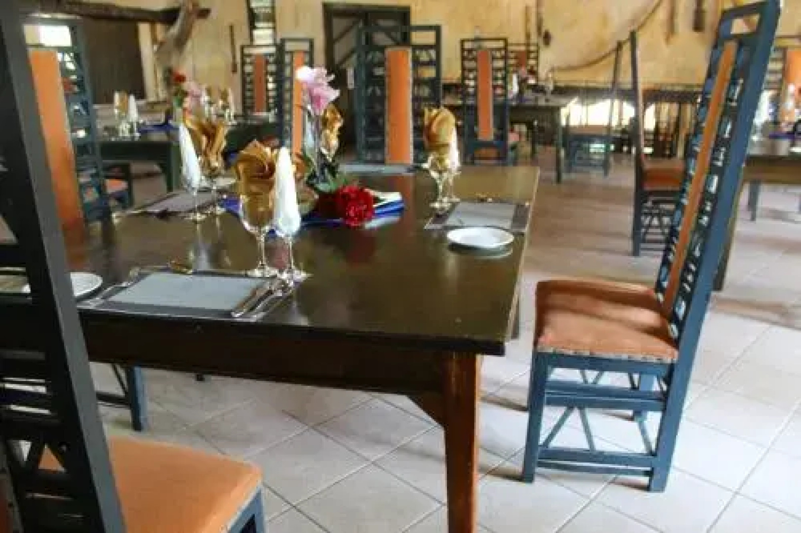 Lodge at the Ancient City