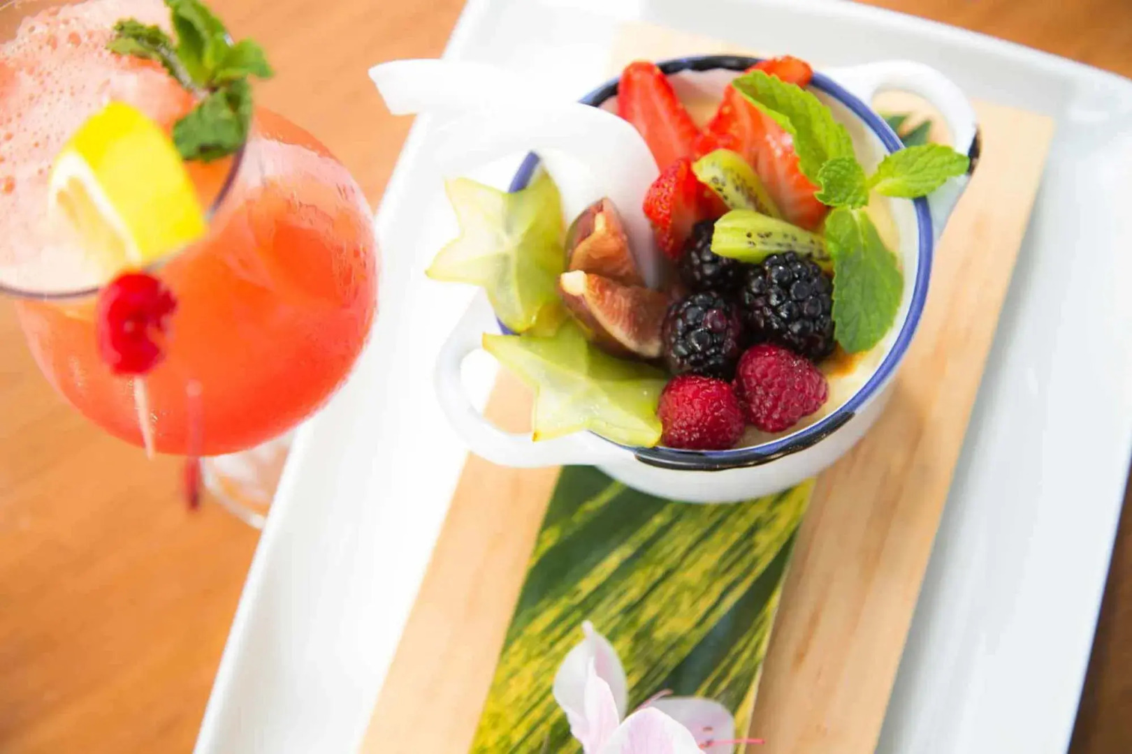 Las Mananitas Hotel Garden Restaurant and Spa