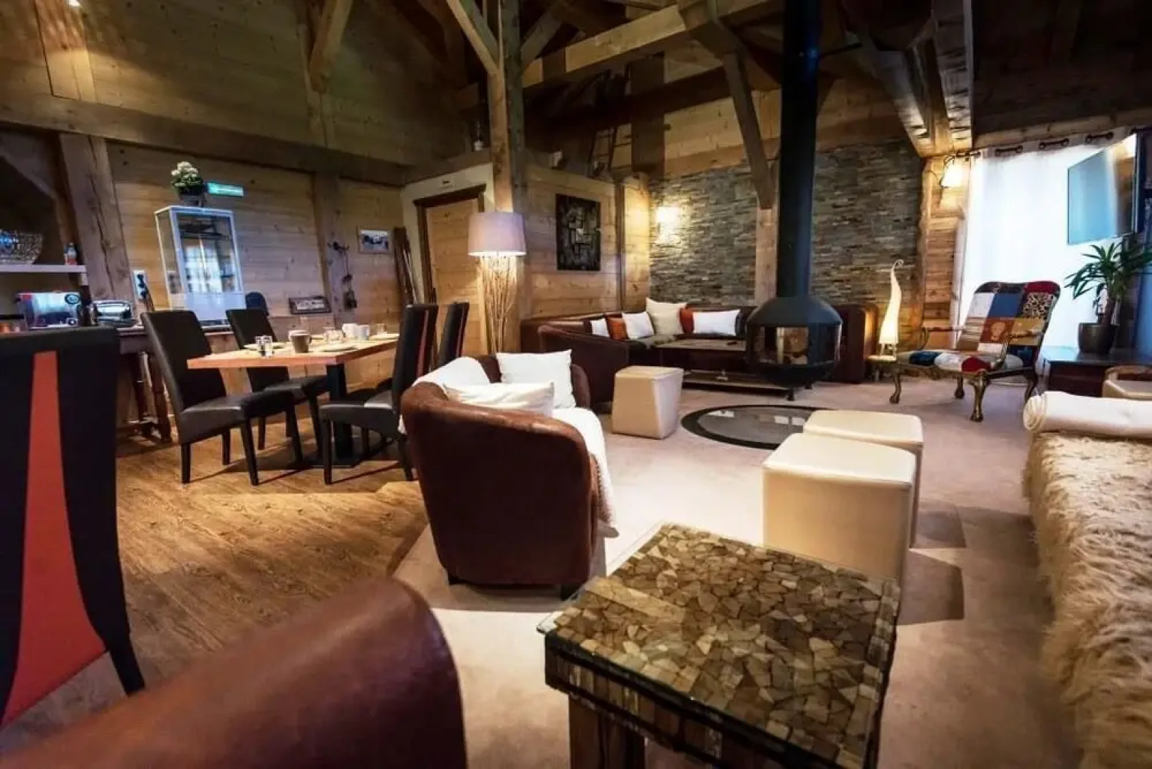 Hotel Le Cocoon