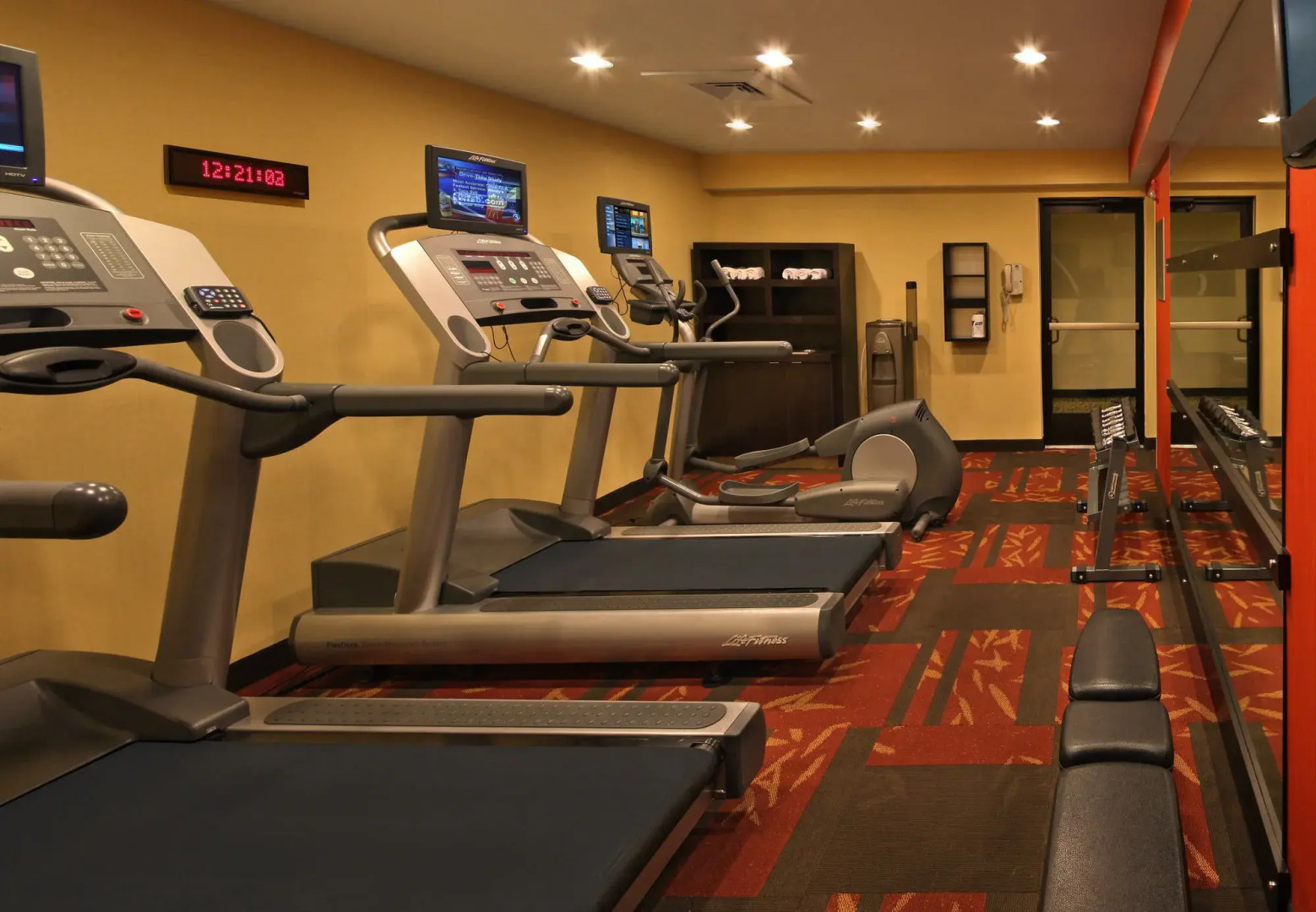 Courtyard by Marriott Hartford Cromwell