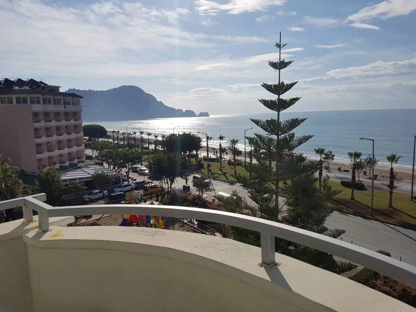 Belle Ocean Apart Hotel