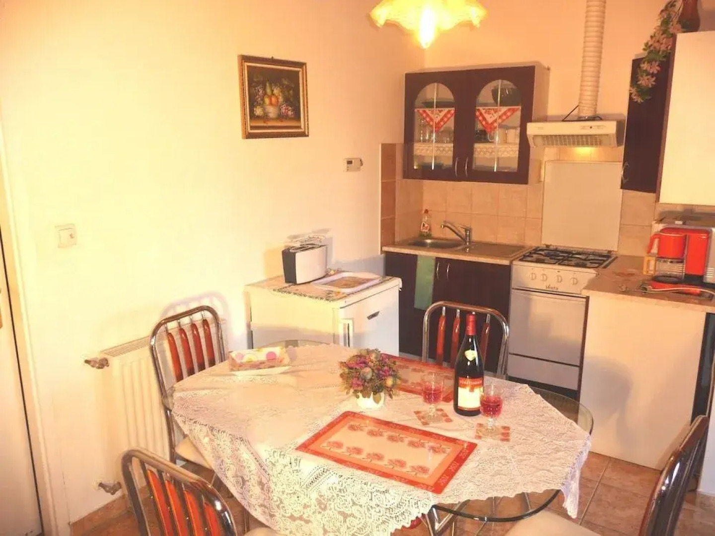 Joker Villa Apartementhaus