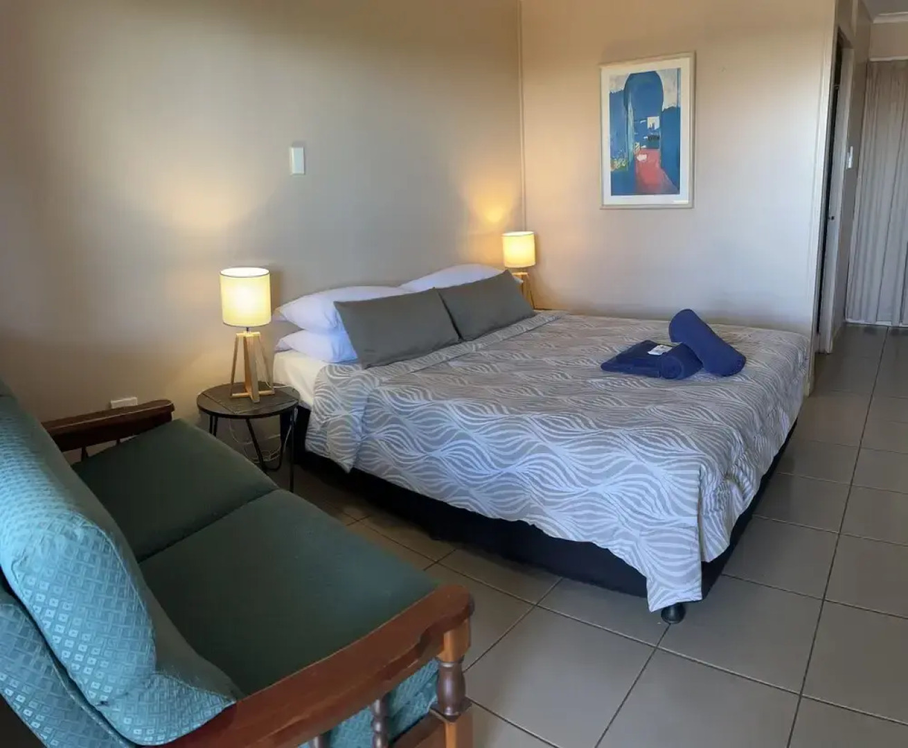 Childers Budget Accommodation