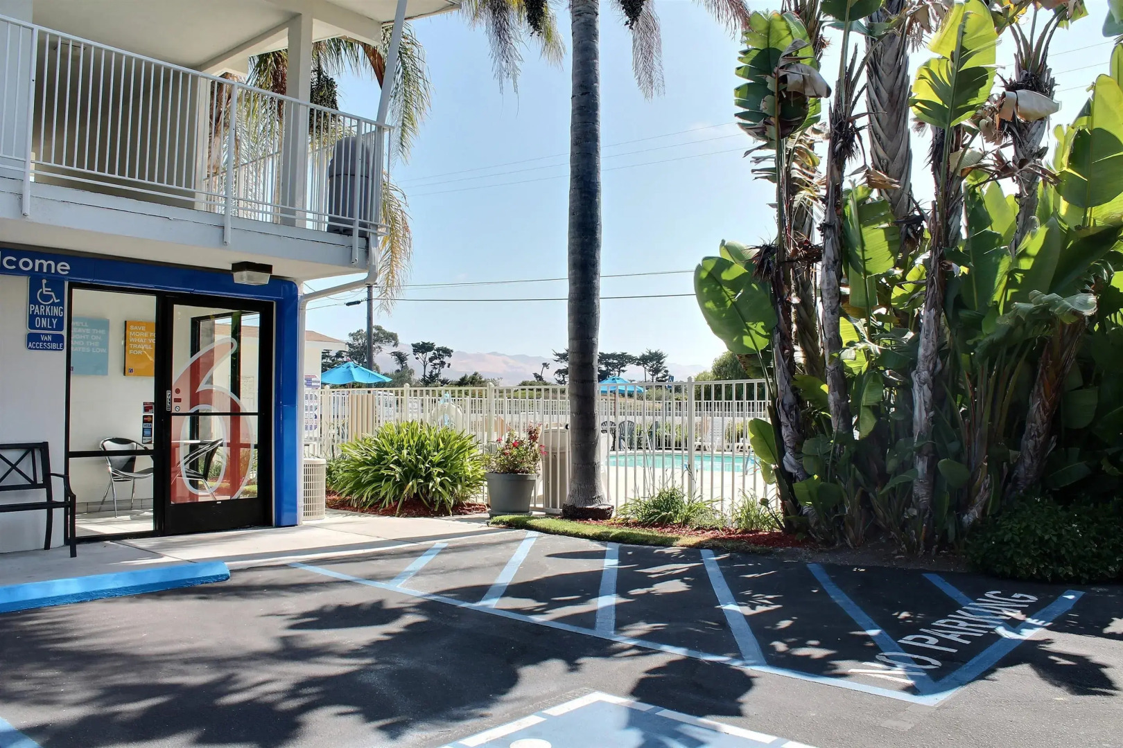 Motel 6 San Luis Obispo North