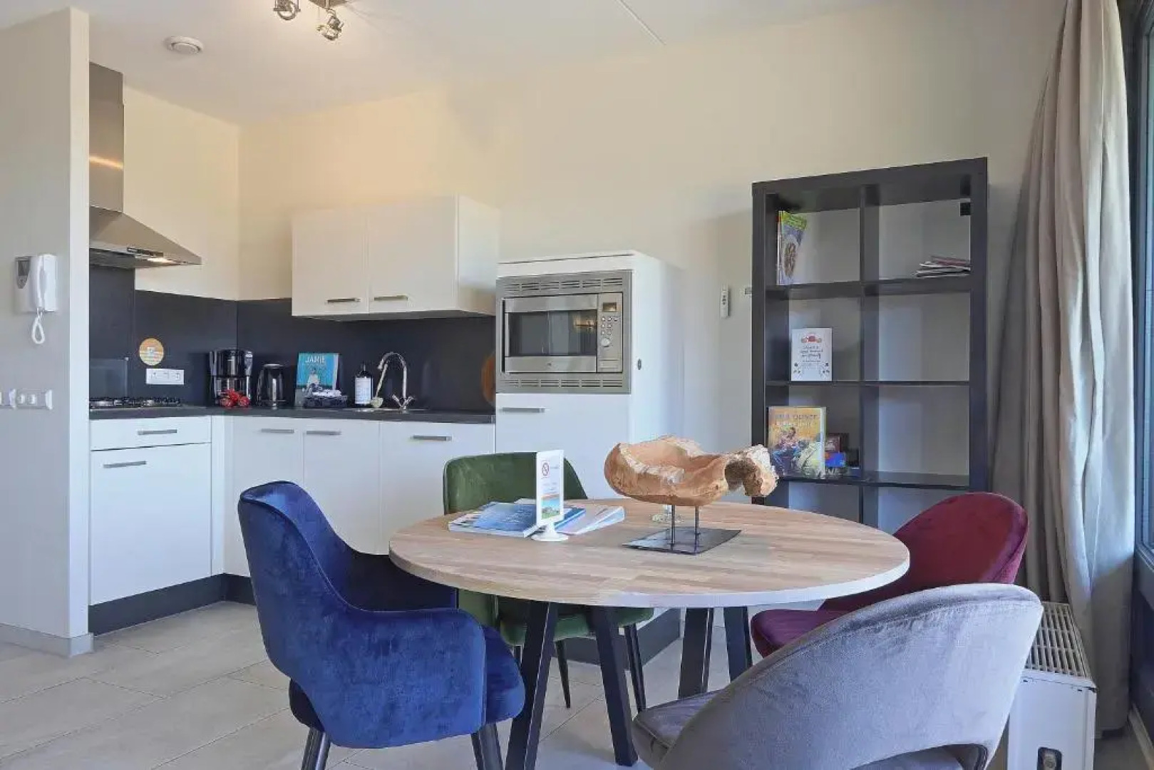 Residence Ruimzicht - Baddomburg